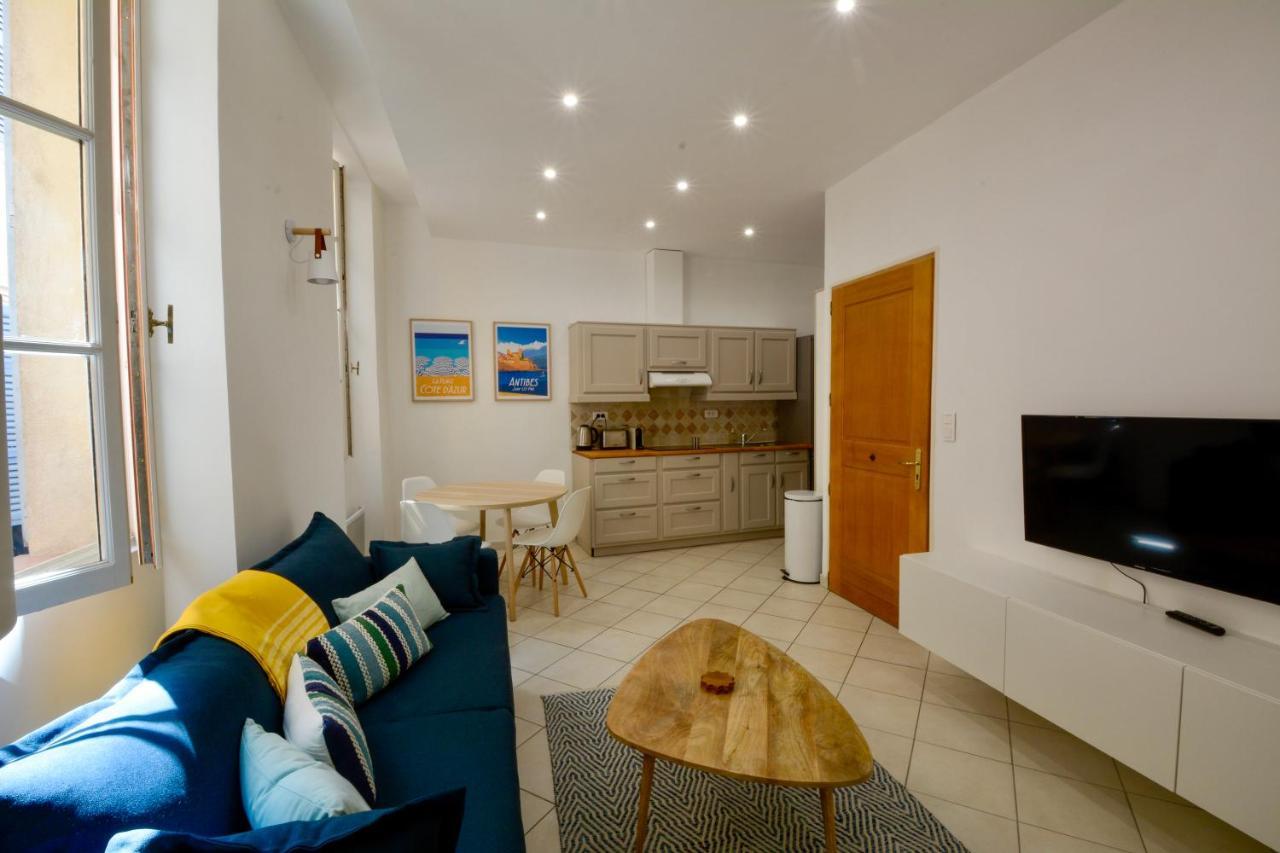 Old Town Antibes Apartment Exterior photo