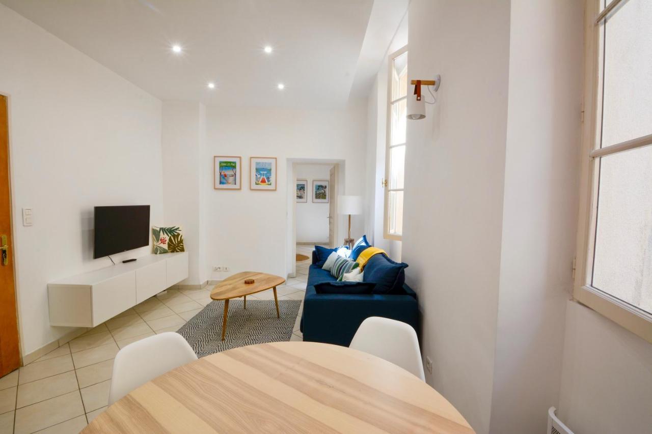 Old Town Antibes Apartment Exterior photo