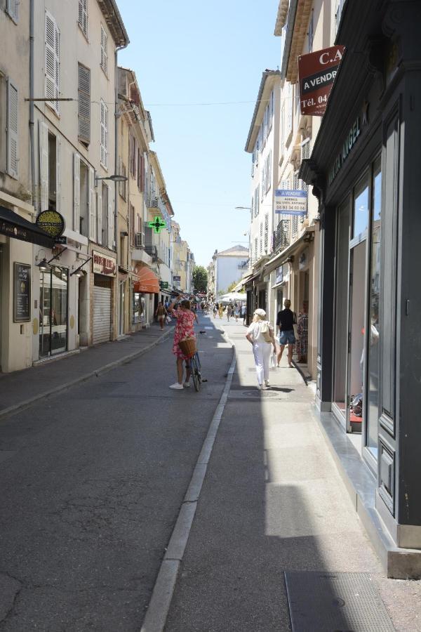 Old Town Antibes Apartment Exterior photo